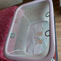 Box per bambini Brevi - Royal orso rosa