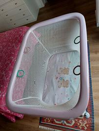 Box per bambini Brevi - Royal orso rosa