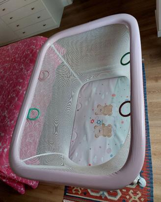 Box per bambini Brevi - Royal orso rosa