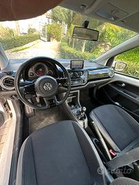 volkswagen  up