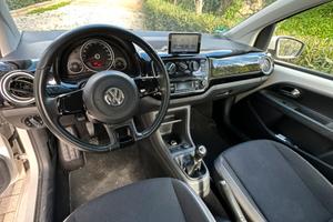 volkswagen  up