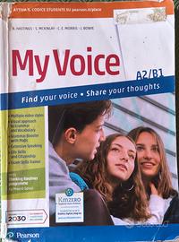 My voice A2/B1