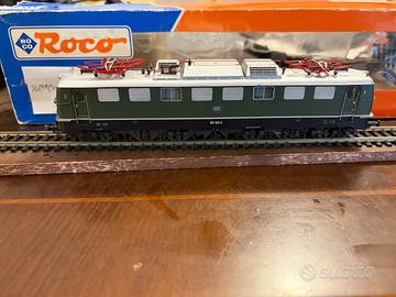 Roco H0 43585 locomotiva elettrica BR150 022-2, DB