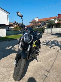 KEEWAY RKF 125 4 tempi