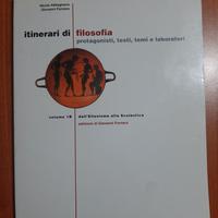 Itinerari di filosofia Vol. 1B