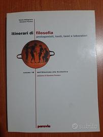 Itinerari di filosofia Vol. 1B