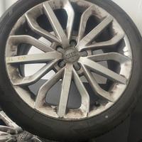 Cerchi audi 19”