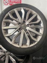 Cerchi audi 19”