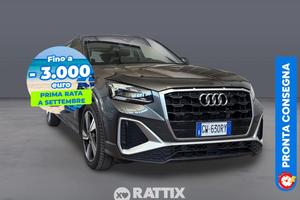 AUDI q2 i 2021 Q2 35 1.5 tfsi S line edition s-tro