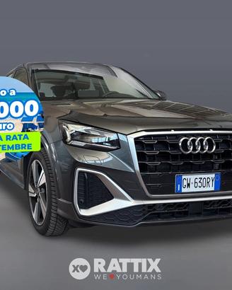 AUDI q2 i 2021 Q2 35 1.5 tfsi S line edition s-tro