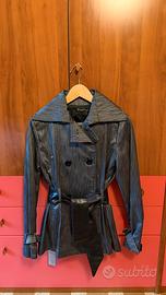 Giacca Rinascimento MissQ grigio metallizzato tg L