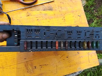 centralina CLK 270 CDI posteriore