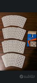 Carte da gioco  piemontesi Esbar