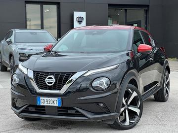 Nissan Juke 1.0 DIG-T 114 CV DCT N-Design