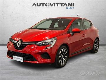 RENAULT Clio 1.6 E-Tech hybrid Zen 140cv auto my