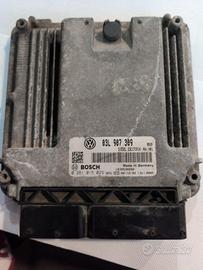 Bosch EDC17CP14 Volkswagen 03L907309