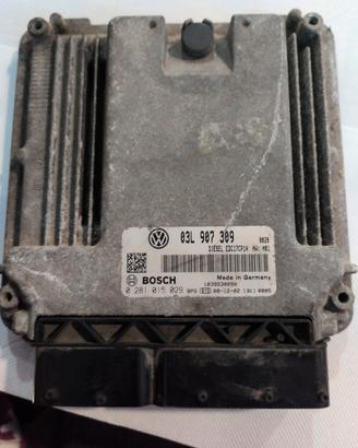 Bosch EDC17CP14 Volkswagen 03L907309
