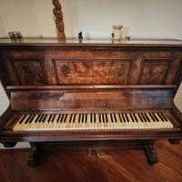 Pianoforte verticale d’epoca dell' 800–Restaurato