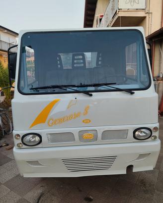 macchina operatrice  mariniello 4x4
