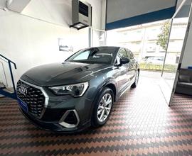 Audi Q3 35 TFSI S tronic S line edition