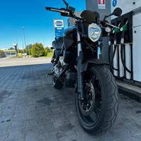 Yamaha mt 03 660