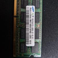 ram 2Gb 2Rx8 PC3