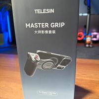 TELESIN Master Grip per iPhone