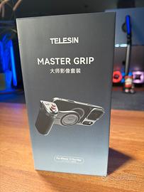 TELESIN Master Grip per iPhone