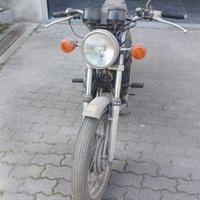 Benelli 250 2c
