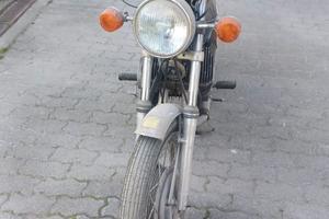 Benelli 250 2c