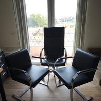 Sedie da ufficio Knoll