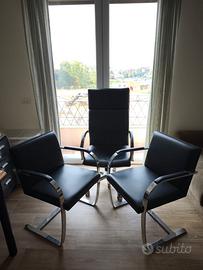 Sedie da ufficio Knoll