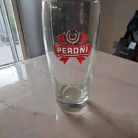 Bicchieri birra Peroni da 0,20l. - originali 