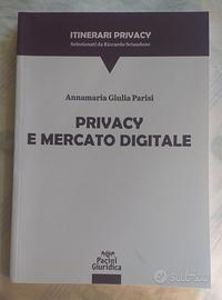 Libro Privacy e Mercato Digitale