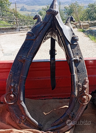 Collana e bastino agricoli