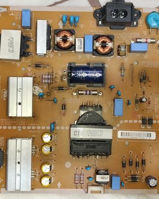 Scheda alimentazione TV LG 