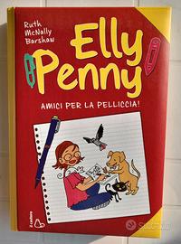 Romanzo Elly Penny nuovissimo