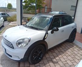 Mini Cooper D Countryman 2.0 Automatica