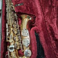 Sax Alto Grassi Professional 2000