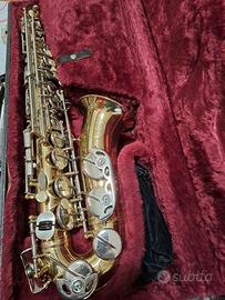 Sax Alto Grassi Professional 2000