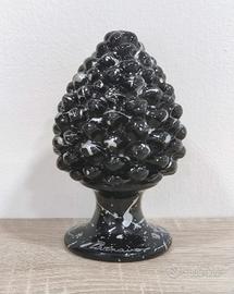 Pigna in Ceramica Siciliana Artigianale – 16 cm