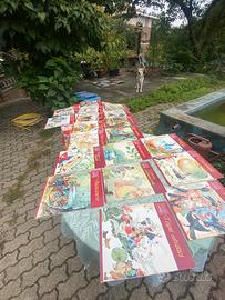 Lotto Fascicoli Vintage "Fiabe Sonore" Fratelli Fa
