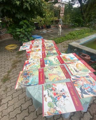Lotto Fascicoli Vintage "Fiabe Sonore" Fratelli Fa