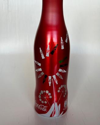 Collezione Coca-Cola bottiglia Expo Milano 2015