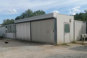Deposito Prefabbricato Acciaio Pannelli Coibentati