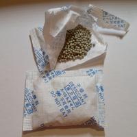 30 bustine essiccanti gel di silice 22g