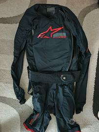 alpinestars airbag tech 10