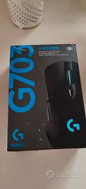 Mouse Gaming Wireless Logitech G703 LIGHTSPEED