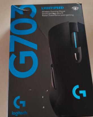 Mouse Gaming Wireless Logitech G703 LIGHTSPEED