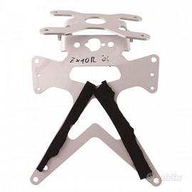 Portatarga racing Rizoma per Kawasaki Ninja ZX6R Z